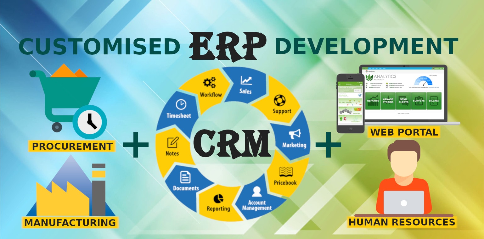 Customised ERP Development Using Microsoft Access VBA 1